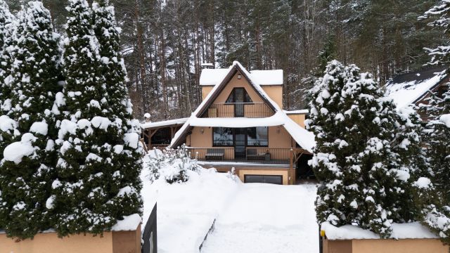 dom wolnostojący, 6 pokoi Borkowo, ul. Karlikowska. Zdjęcie 18