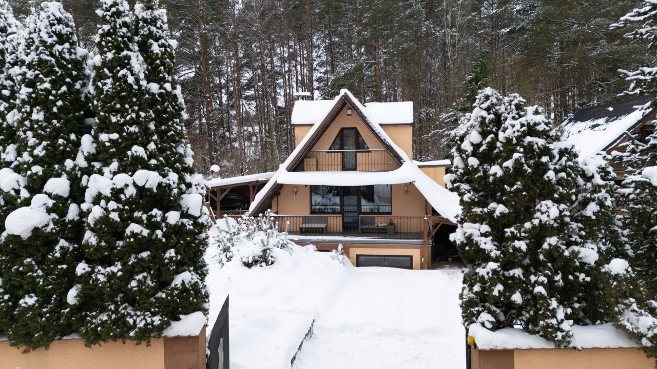 dom wolnostojący, 6 pokoi Borkowo, ul. Karlikowska. Zdjęcie 18