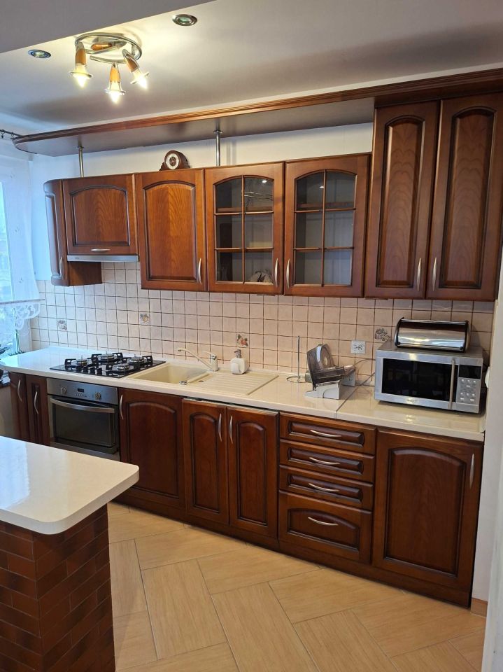 Mieszkanie 2-pokojowe Tomaszów Lubelski Śródmieście, ul. Józefa Piłsudskiego. Zdjęcie 7