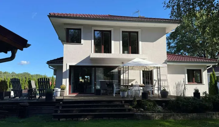 dom wolnostojący, 5 pokoi Sudoł