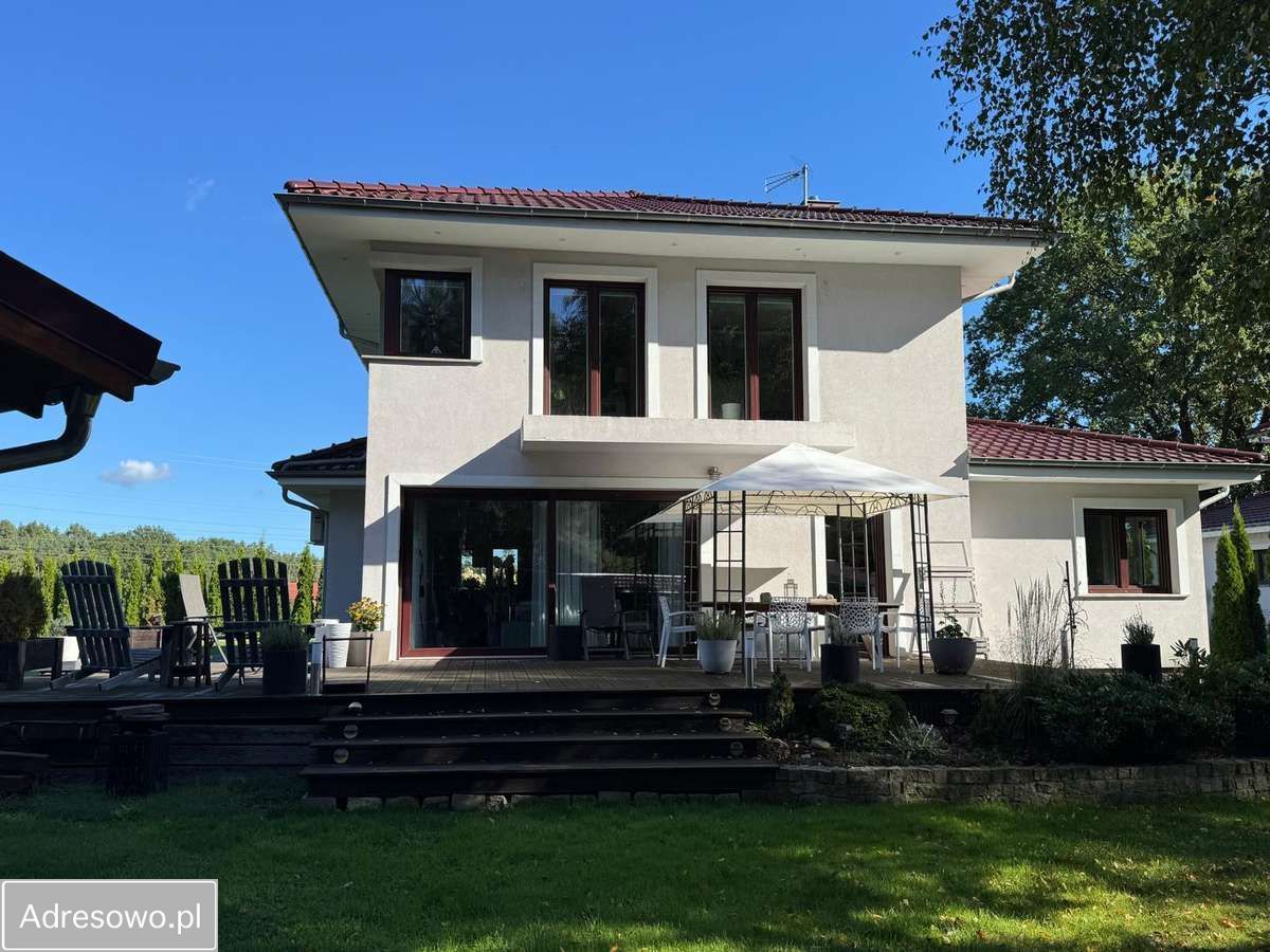 dom wolnostojący, 5 pokoi Sudoł. Zdjęcie 1