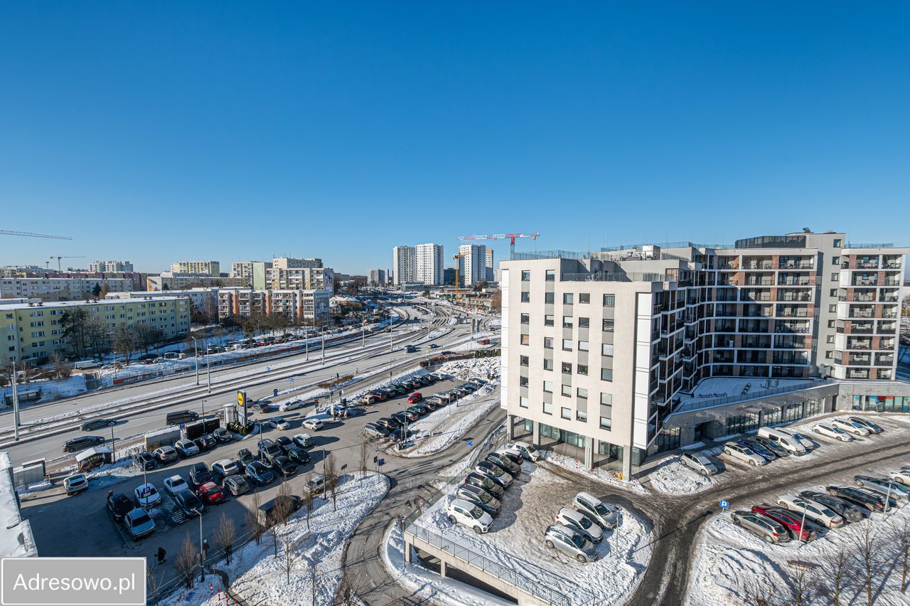 Mieszkanie 3-pokojowe Gdańsk Morena, ul. Franciszka Rakoczego. Zdjęcie 11