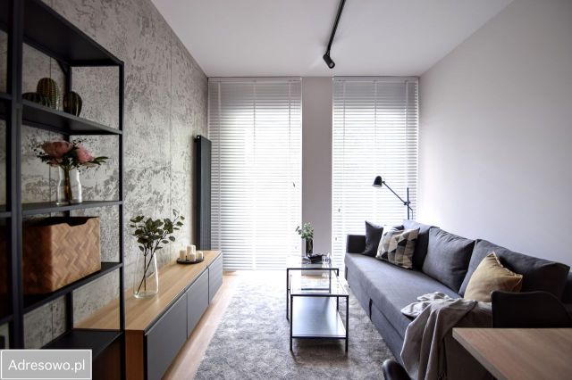 Mieszkanie 2-pokojowe Katowice Zawodzie, ul. Karola Marcinkowskiego. Zdjęcie 1