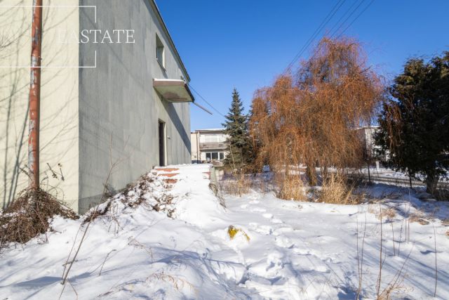 Działka inwestycyjna Pruszcz Gdański, ul. Nad Radunią. Zdjęcie 5