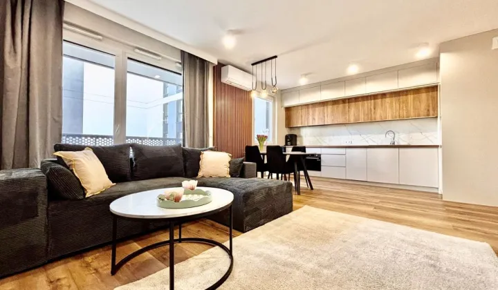 Mieszkanie 3-pokojowe Warszawa Praga, ul. Drwęcka