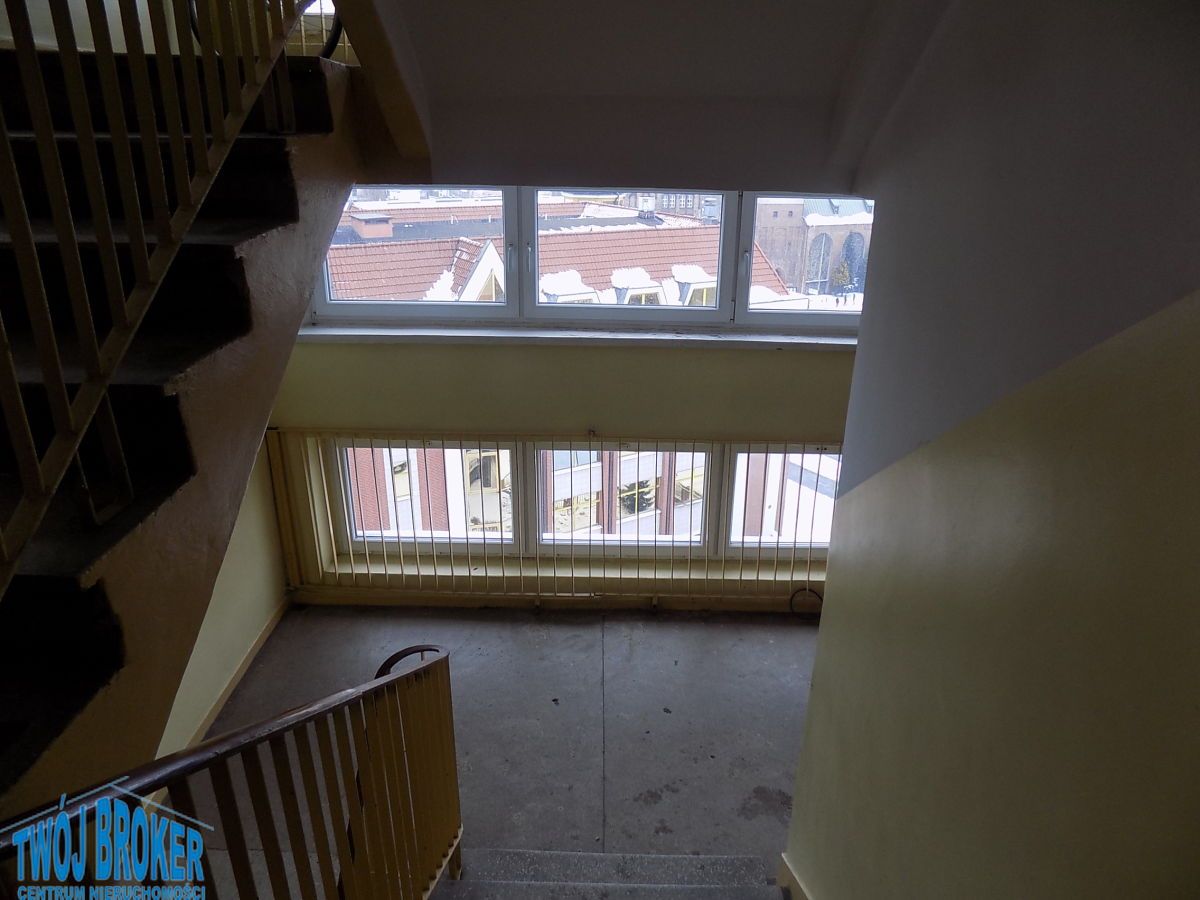 Mieszkanie 3-pokojowe Gdańsk Śródmieście, ul. Długie Ogrody. Zdjęcie 14