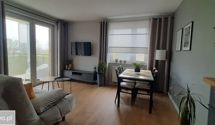 Mieszkanie 2-pokojowe Kołobrzeg, ul. Paryska