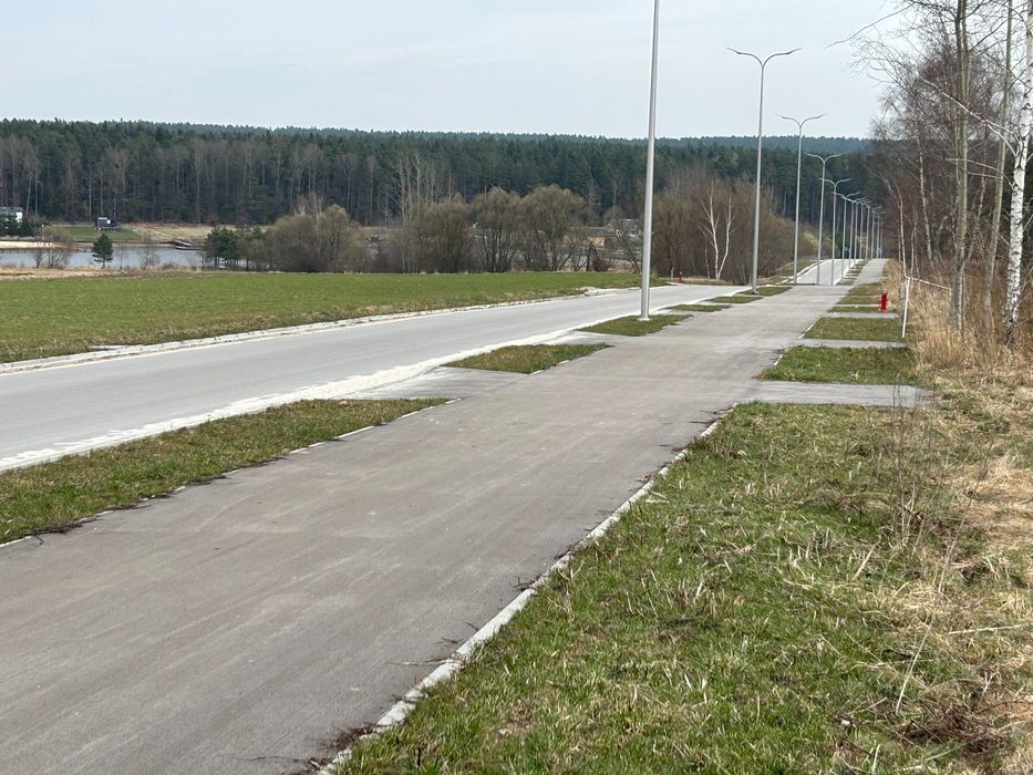 Działka inwestycyjna Łączna Stawik. Zdjęcie 6