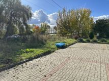 Działka inwestycyjna Warszawa Wawer, ul. Wał Miedzeszyński. Zdjęcie 2