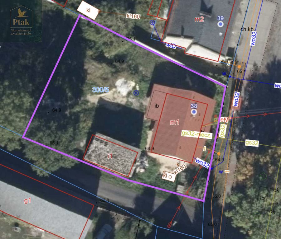 dom wolnostojący, 4 pokoje Boruja. Zdjęcie 2