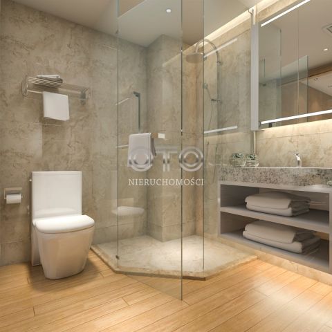 Mieszkanie 3-pokojowe Wrocław Śródmieście. Zdjęcie 4