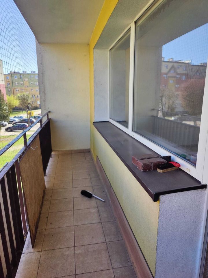 Mieszkanie 2-pokojowe Człuchów, os. gen. Władysława Sikorskiego. Zdjęcie 5