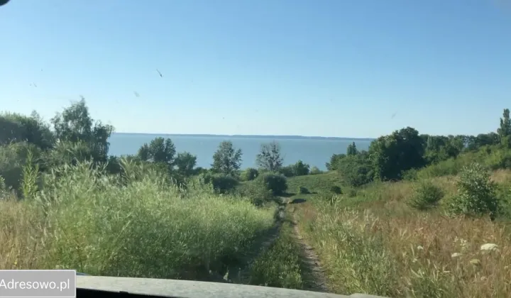 Działka budowlana Tolkmicko, ul. Wilcza