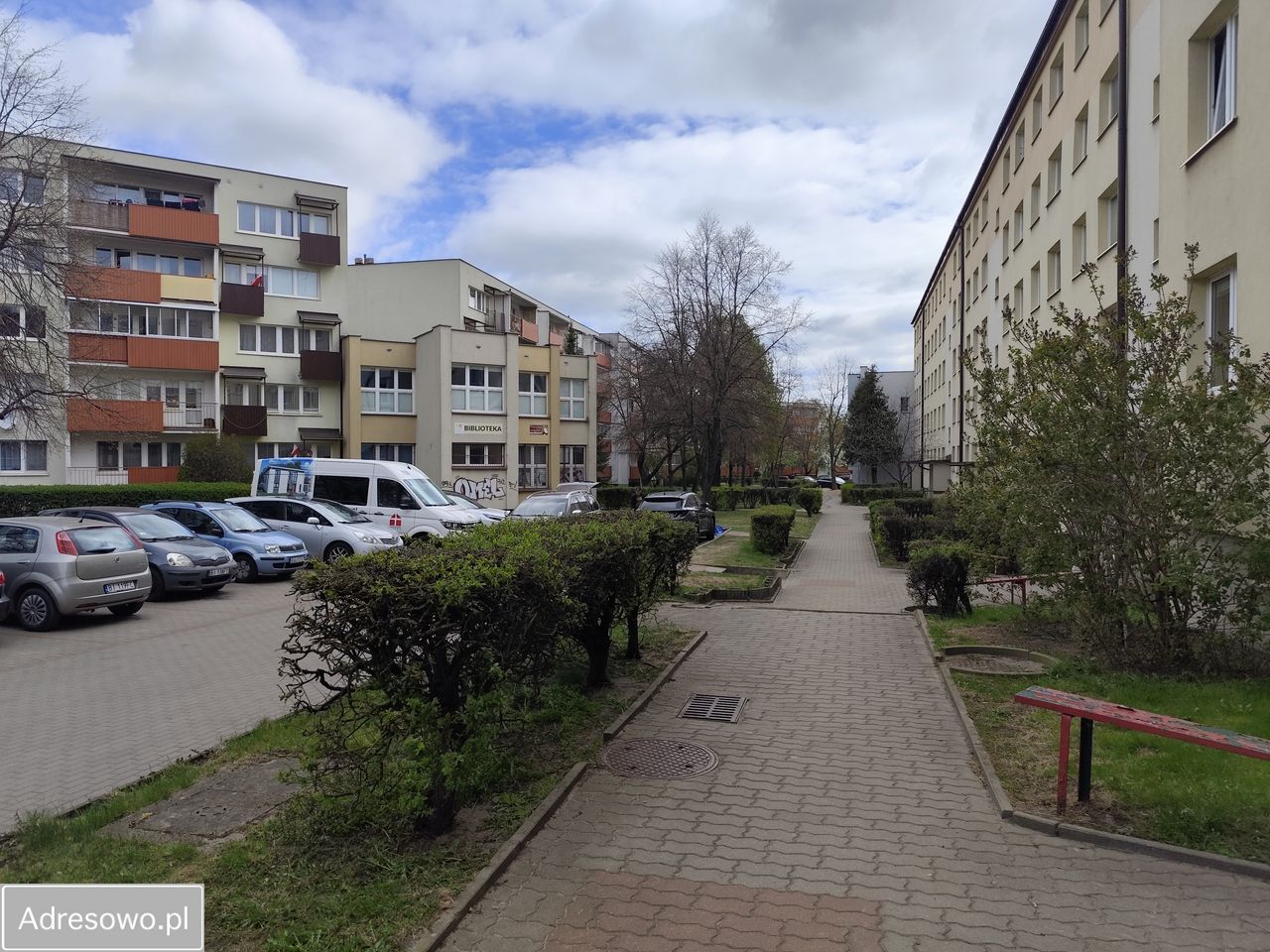 Mieszkanie 2-pokojowe Białystok Dziesięciny, ul. Kalinowa. Zdjęcie 4