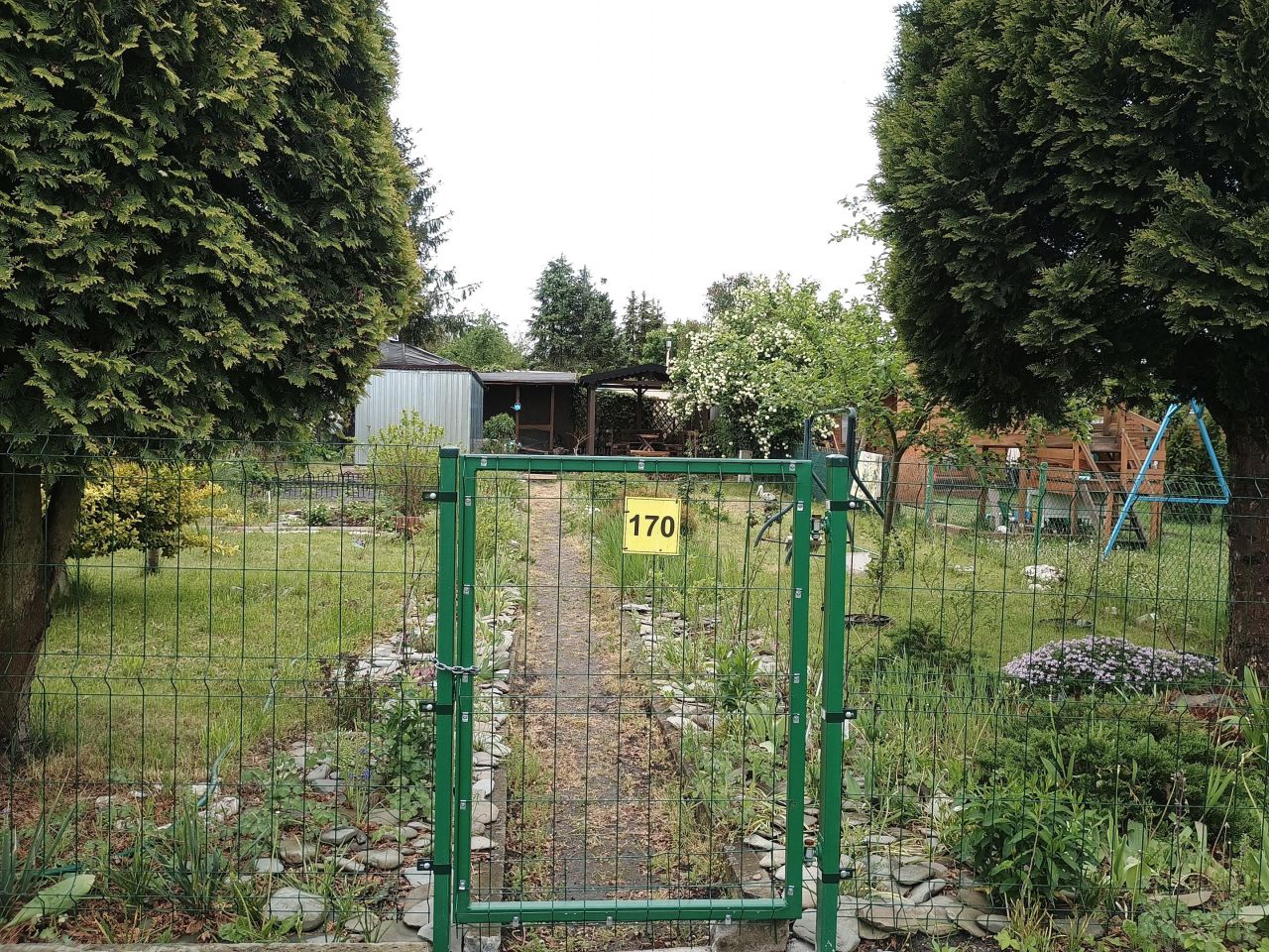 Działka rod Knurów Szczygłowice, Przy Aleji Piastów. Zdjęcie 2