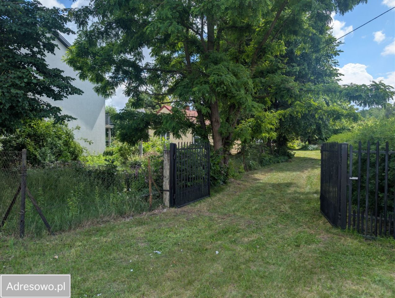 dom wolnostojący, 2 pokoje Stare Gralewo. Zdjęcie 5