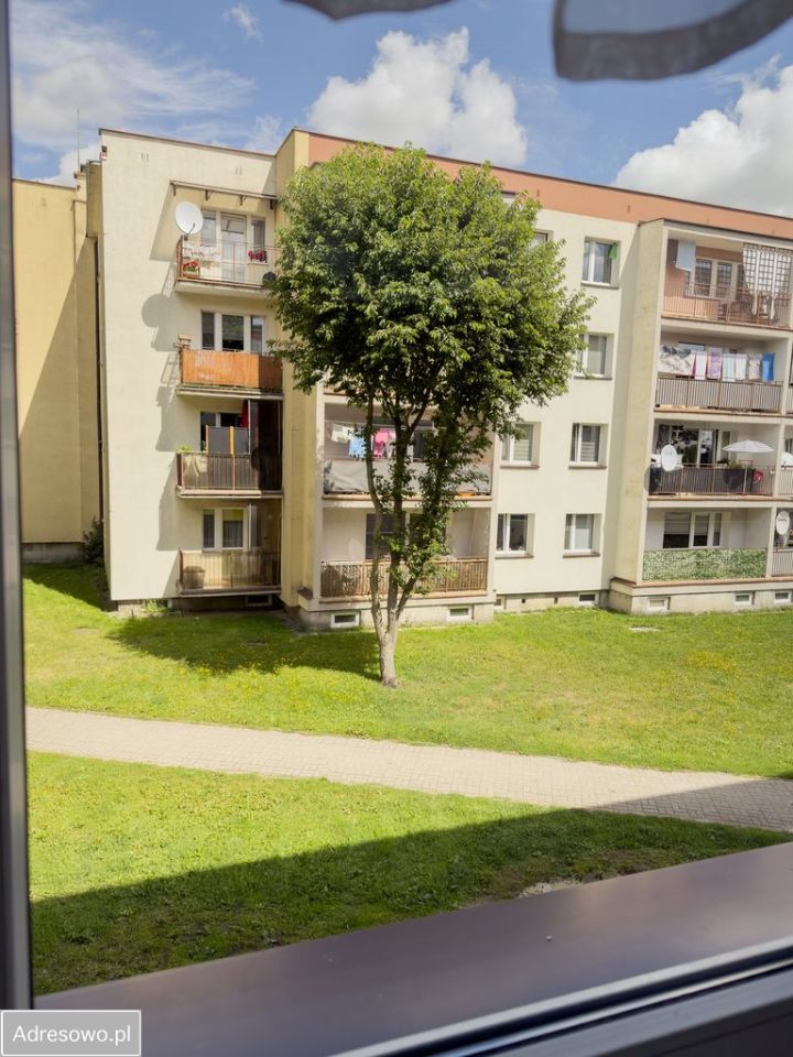 Mieszkanie 3-pokojowe Człuchów, os. Wazów. Zdjęcie 14