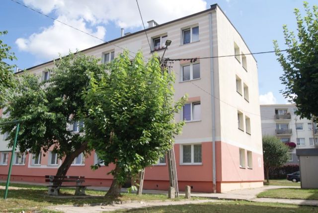 Mieszkanie 1-pokojowe Kościerzyna, ul. Kartuska. Zdjęcie 1
