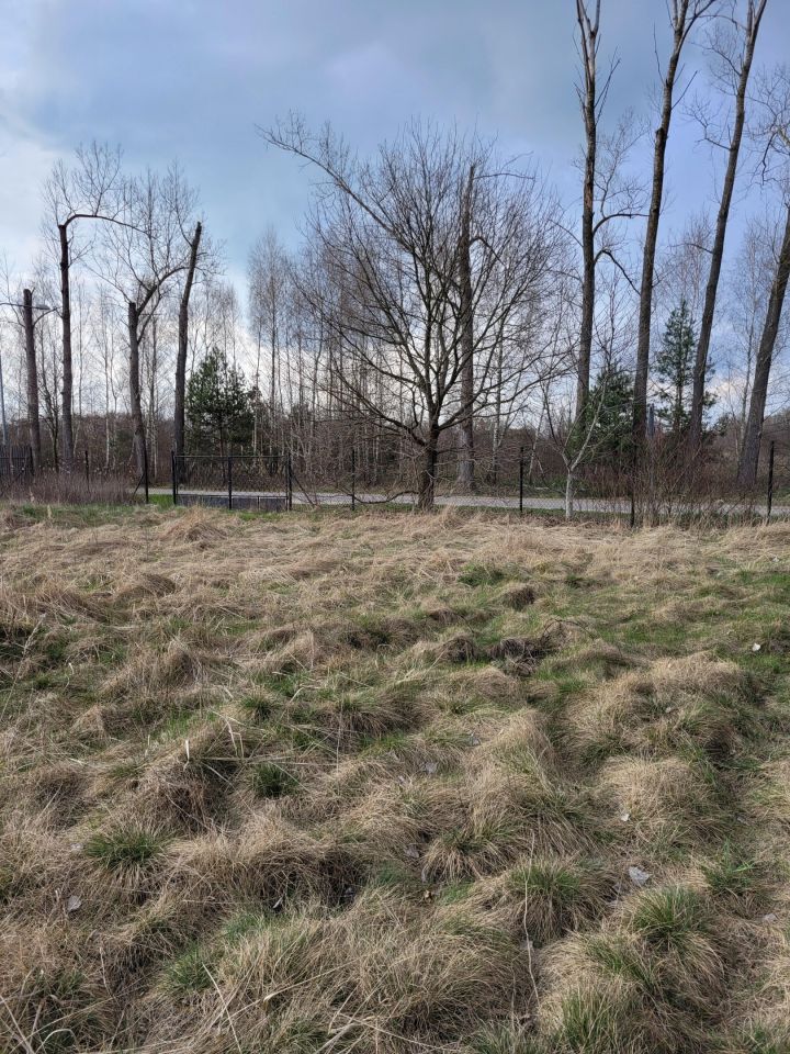 Działka budowlana Pułtusk Popławy, ul. Nadnarwiańska. Zdjęcie 4