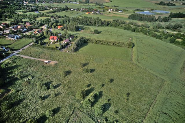 Działka budowlana Krzeszowice Żbik, ul. Władysława Reymonta. Zdjęcie 6