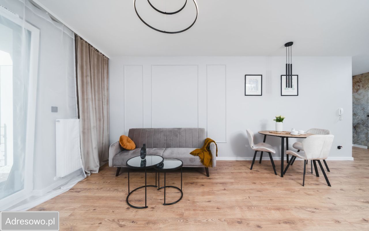 Mieszkanie 2-pokojowe Poznań Stare Miasto, ul. Hawelańska