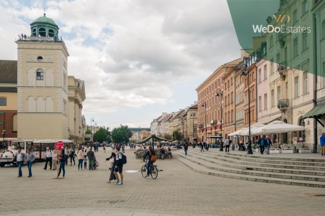 Mieszkanie 3-pokojowe Warszawa Śródmieście, ul. Mostowa. Zdjęcie 28