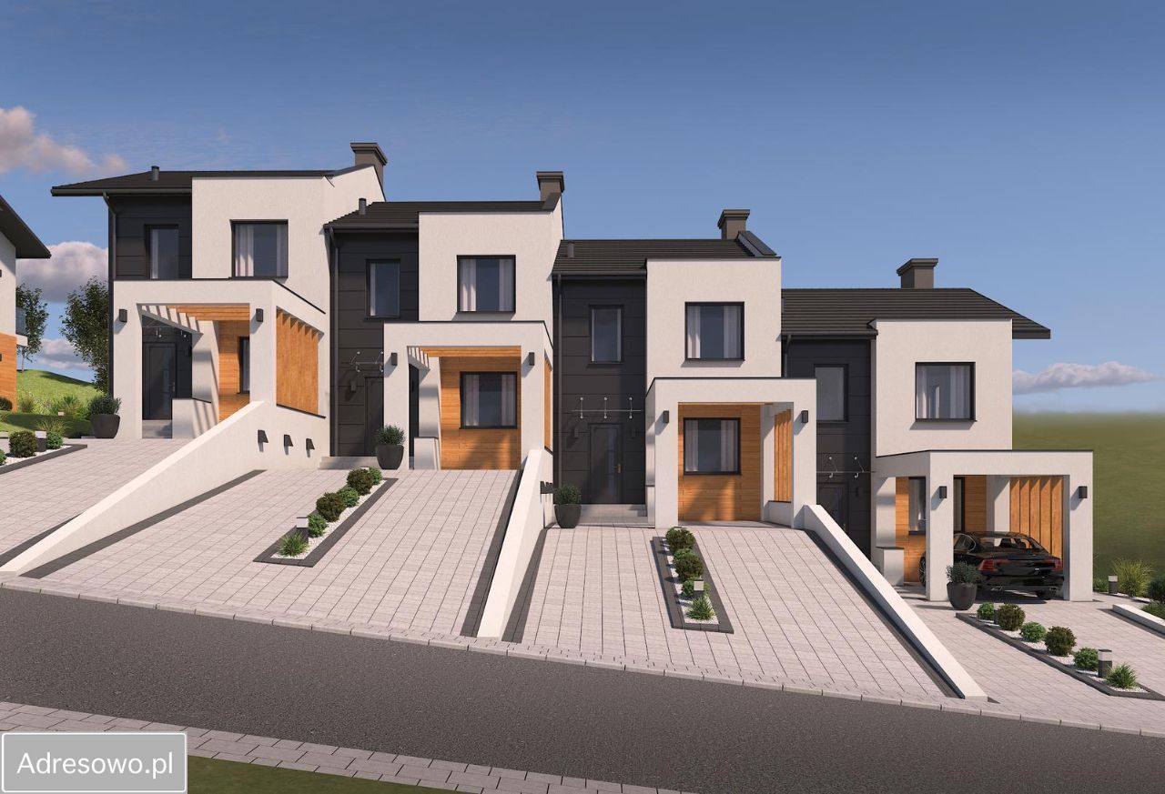 dom szeregowy, 5 pokoi Przemyśl, ul. Fabryczna. Zdjęcie 14