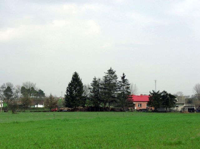 Działka rolno-budowlana Stary Szelków. Zdjęcie 1