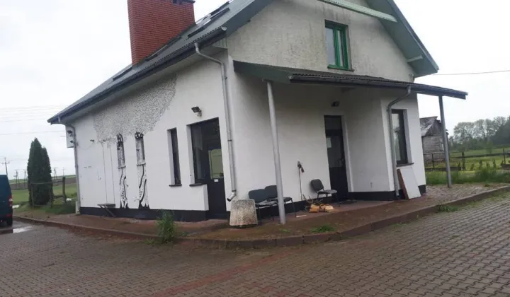 dom wolnostojący Nowa Wieś