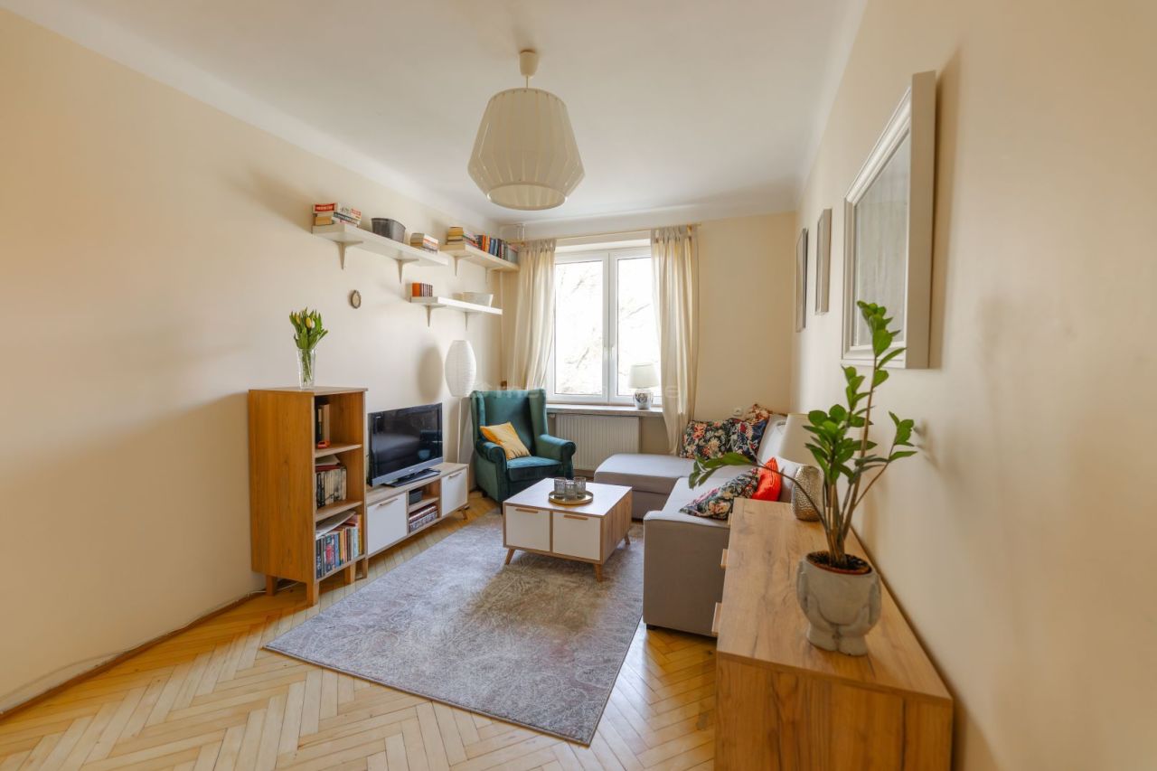 Mieszkanie 2-pokojowe Warszawa Żoliborz. Zdjęcie 2