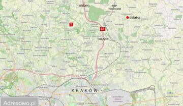 Działka budowlana Szczepanowice