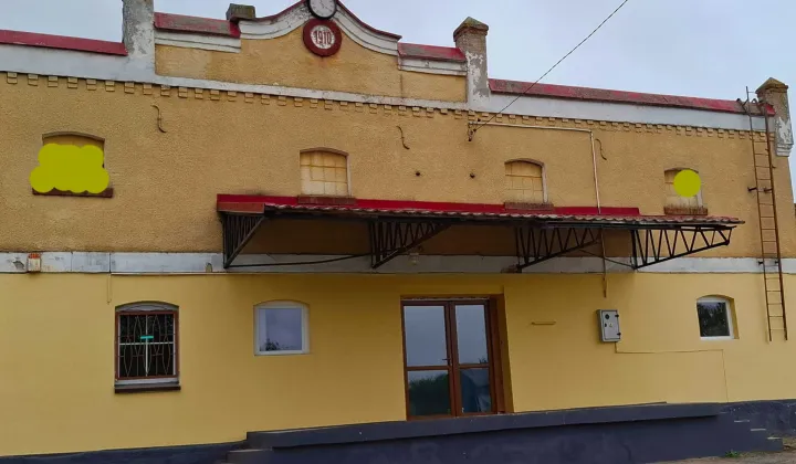 Nieruchomość komercyjna Marwałd