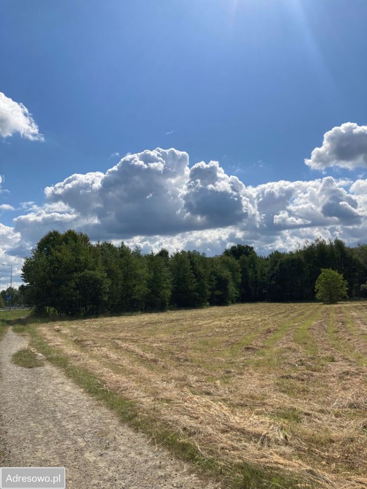 Działka inwestycyjna Kęty. Zdjęcie 4