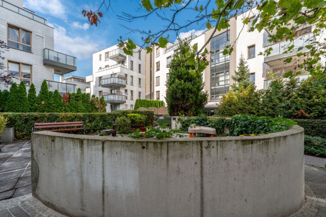 Mieszkanie 2-pokojowe Warszawa Wilanów, ul. Adama Branickiego. Zdjęcie 21