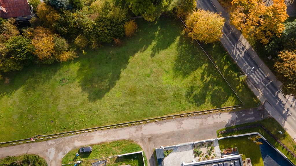 Działka budowlana Lublin, ul. Dożynkowa. Zdjęcie 12