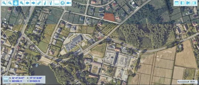 Działka budowlana Kłodawa. Zdjęcie 1