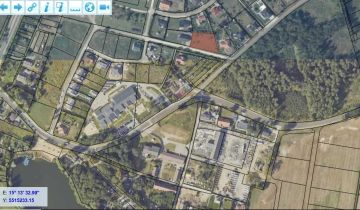 Działka budowlana Kłodawa