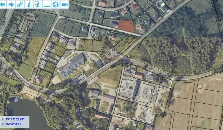 Działka budowlana Kłodawa