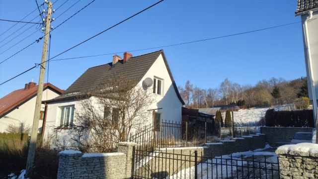 dom wolnostojący, 5 pokoi Wałbrzych Podgórze, ul. Juliana Fałata. Zdjęcie 7