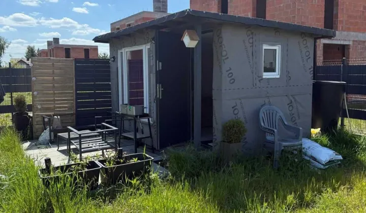 Działka budowlana Grądy