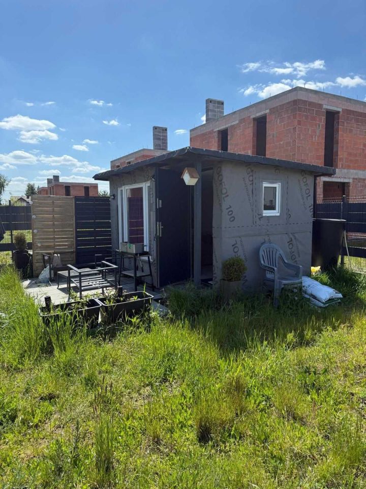 Działka budowlana Grądy