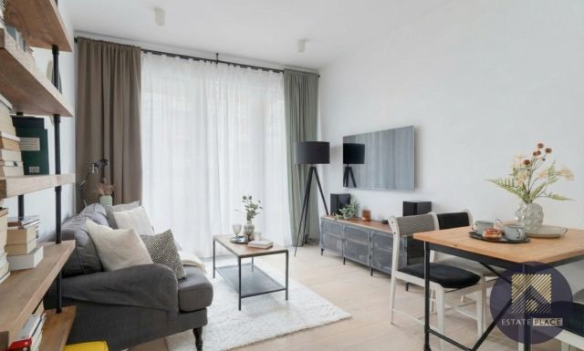 Mieszkanie 2-pokojowe Warszawa Mokotów, ul. Cybernetyki. Zdjęcie 1