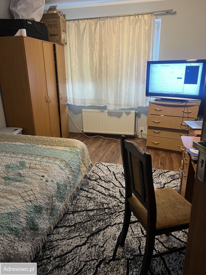 Mieszkanie 3-pokojowe Wrocław Krzyki, ul. Borowska. Zdjęcie 8