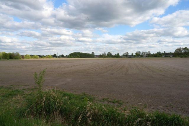 Działka budowlana Markówka. Zdjęcie 1