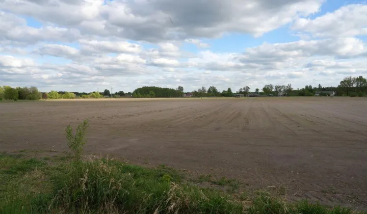 Działka budowlana Markówka