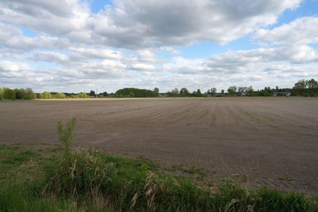 Działka budowlana Markówka. Zdjęcie 1