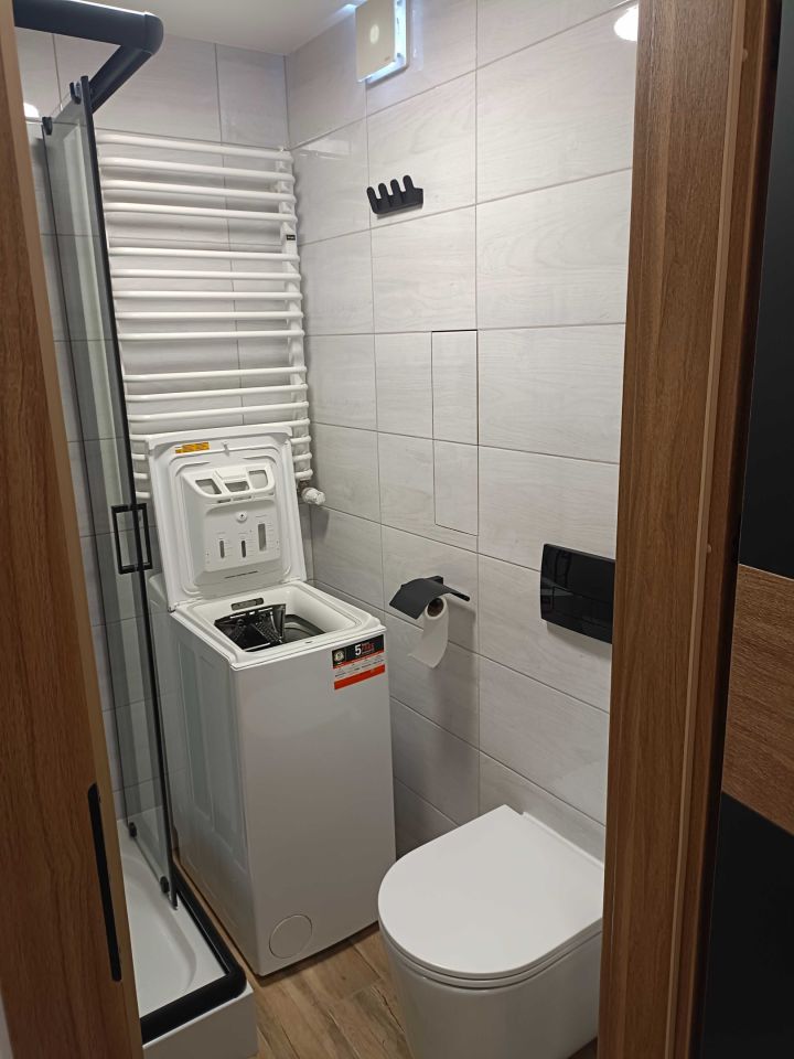 Mieszkanie 1-pokojowe Ciechanów, ul. 17 Stycznia. Zdjęcie 8