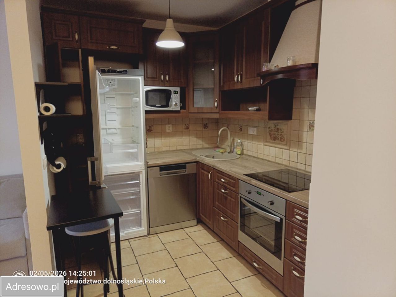 Mieszkanie 4-pokojowe Wrocław Osobowice, ul. Osobowicka. Zdjęcie 17