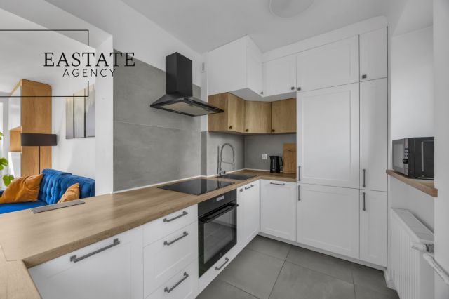 Mieszkanie 2-pokojowe Warszawa Wola, ul. Nowolipki. Zdjęcie 4