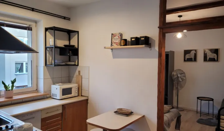 Mieszkanie 1-pokojowe Kraków Podgórze, ul. Janowa Wola